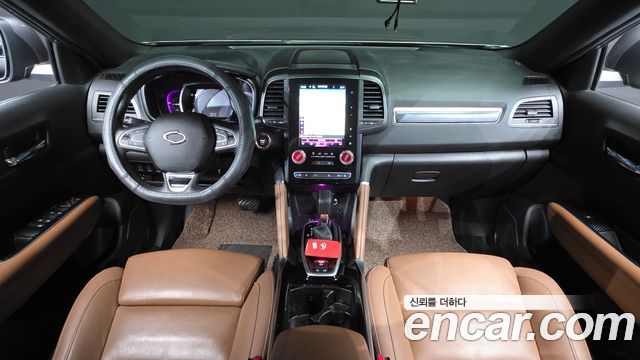 Renault Korea QM6 2021 — photo 10