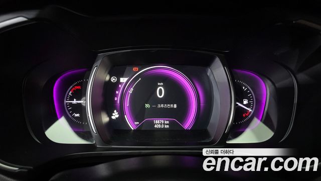 Renault Korea QM6 2021 — photo 11