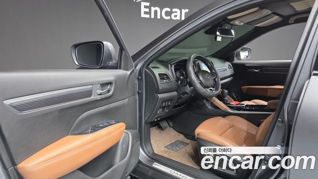 Renault Korea QM6 2021 — photo 13