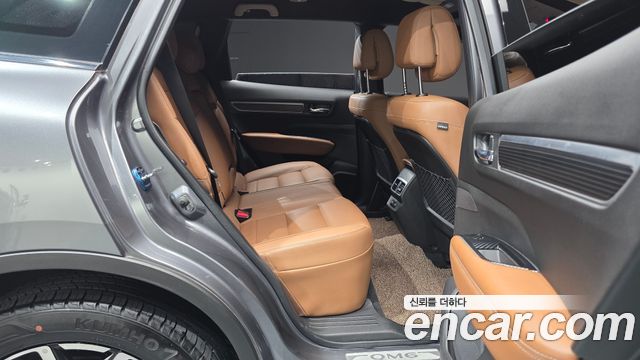 Renault Korea QM6 2021 — photo 17