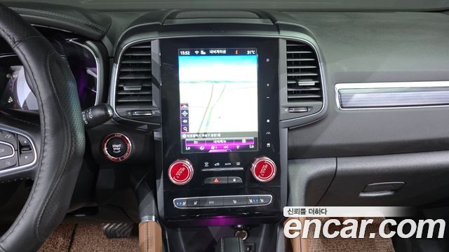 Renault Korea QM6 2021 — photo 19