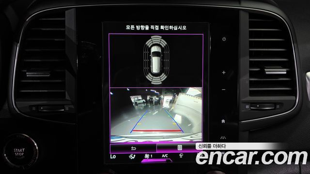 Renault Korea QM6 2021 — photo 21