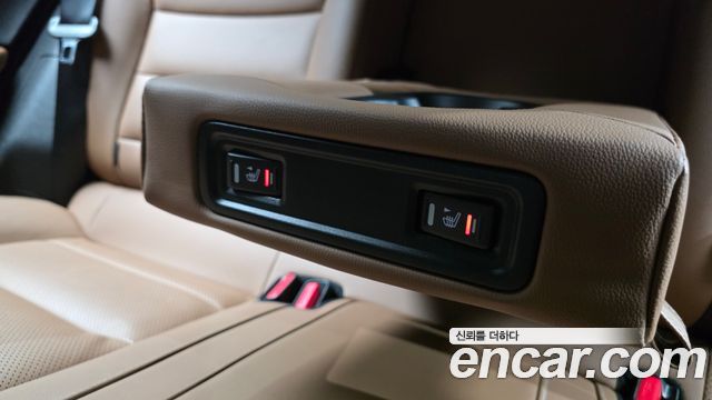 Renault Korea QM6 2021 — photo 22