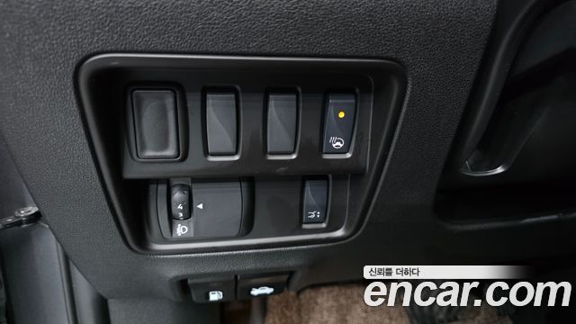 Renault Korea QM6 2021 — photo 25