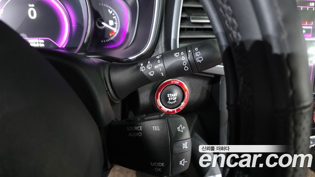 Renault Korea QM6 2021 — photo 26