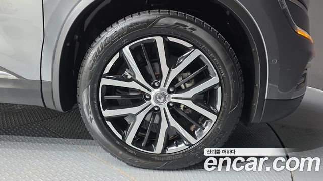 Renault Korea QM6 2021 — photo 7