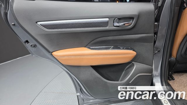 Renault Korea QM6 2021 — photo 15