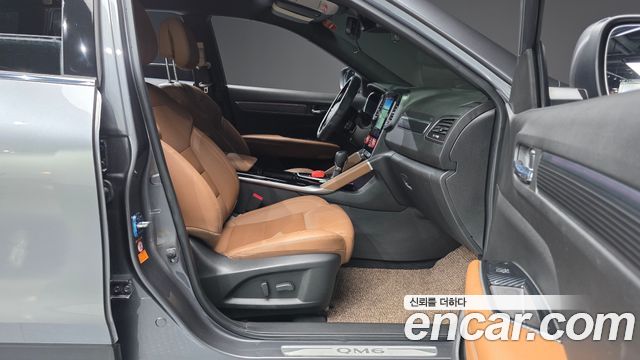 Renault Korea QM6 2021 — photo 16