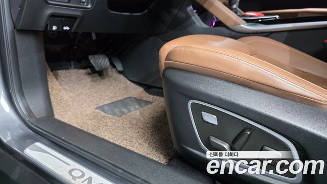 Renault Korea QM6 2021 — photo 29