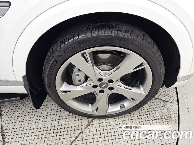Genesis GV80 2023 — photo 5