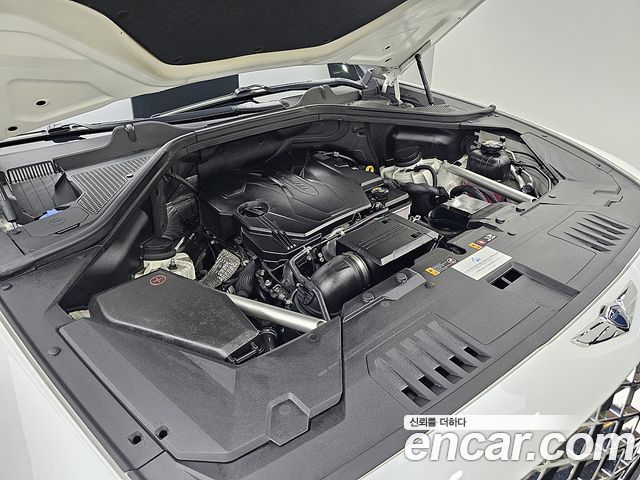 Genesis GV80 2023 — photo 6