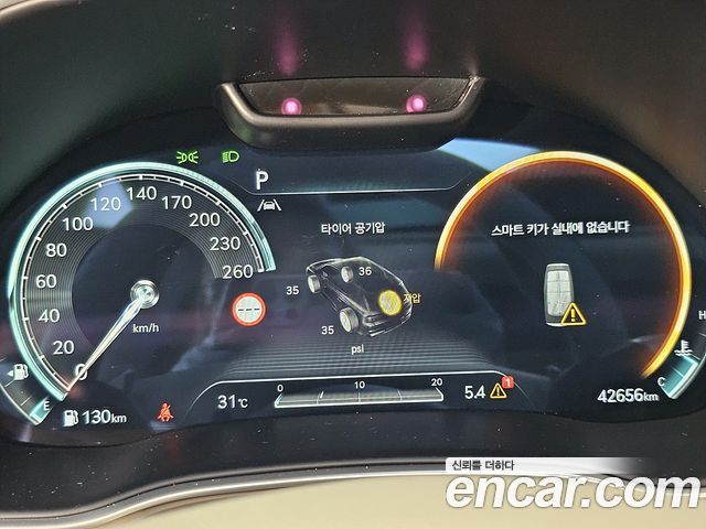 Genesis GV80 2023 — photo 8