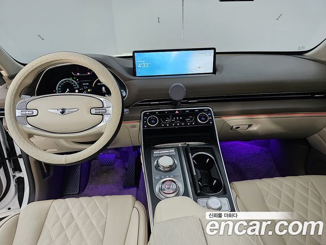 Genesis GV80 2023 — photo 9