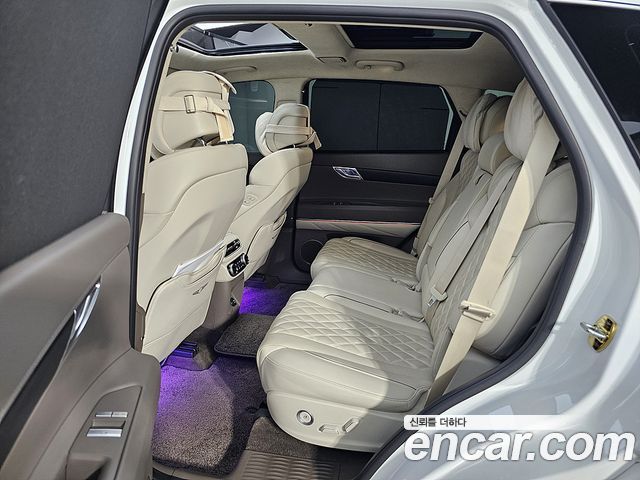 Genesis GV80 2023 — photo 10