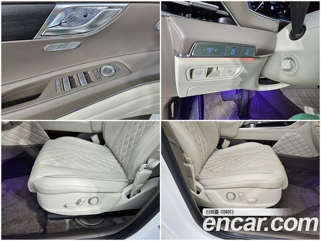Genesis GV80 2023 — photo 13