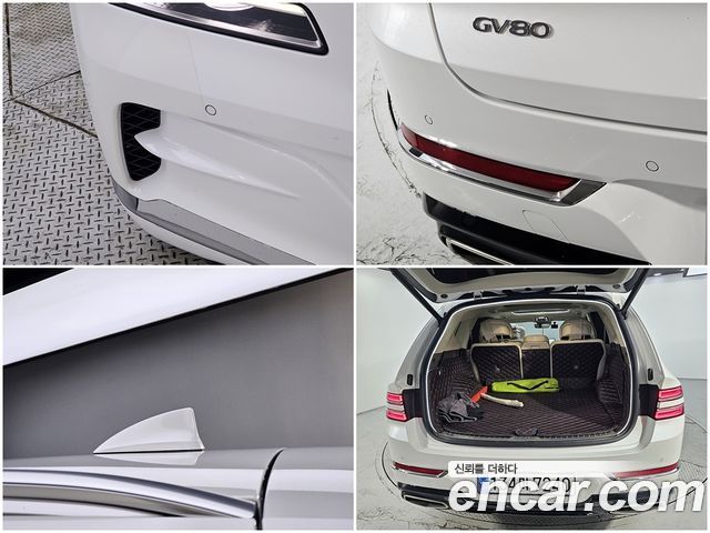 Genesis GV80 2023 — photo 18