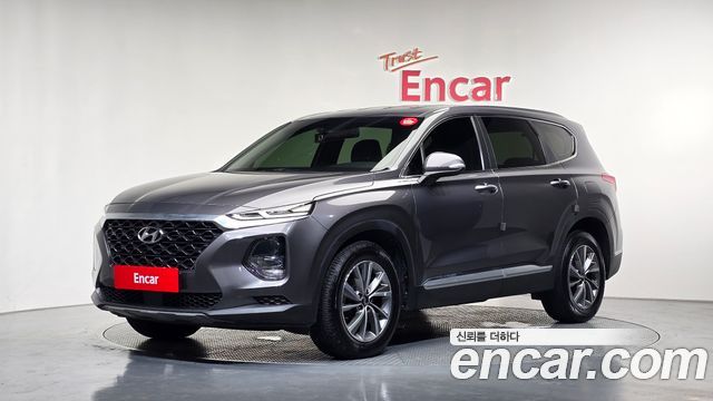 Hyundai Santafe 2020 — photo 1