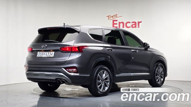 Hyundai Santafe 2020 — photo 2