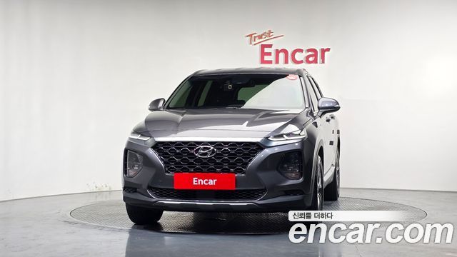 Hyundai Santafe 2020 — photo 3