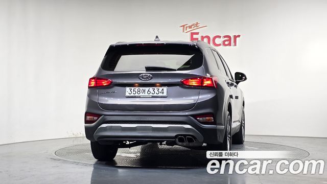 Hyundai Santafe 2020 — photo 4