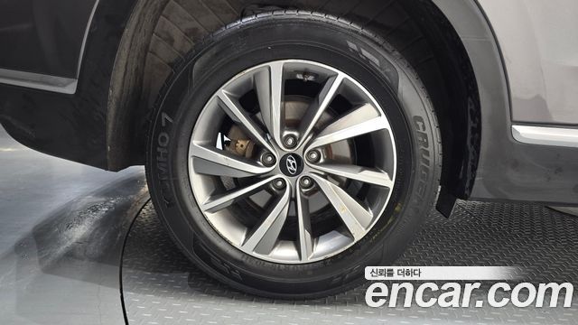 Hyundai Santafe 2020 — photo 5