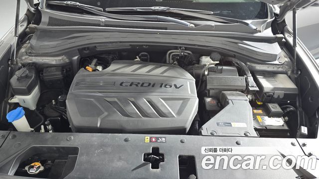 Hyundai Santafe 2020 — photo 6
