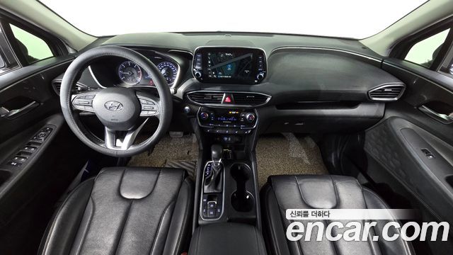 Hyundai Santafe 2020 — photo 7