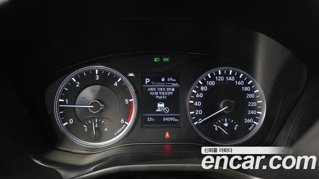 Hyundai Santafe 2020 — photo 8