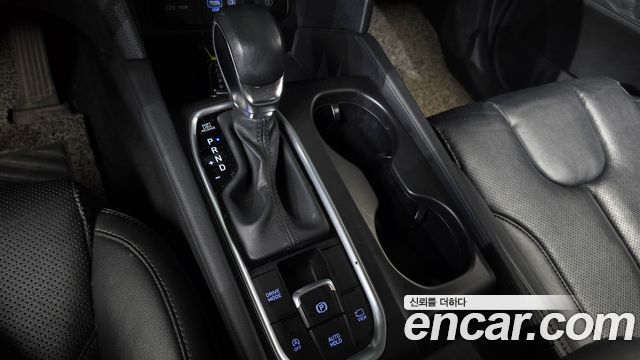 Hyundai Santafe 2020 — photo 9