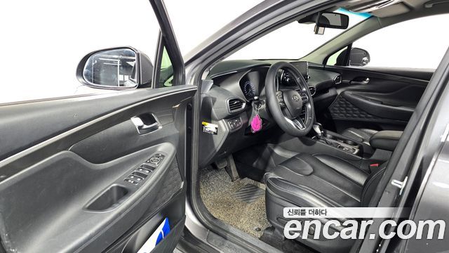 Hyundai Santafe 2020 — photo 10