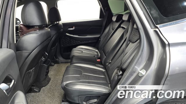 Hyundai Santafe 2020 — photo 11