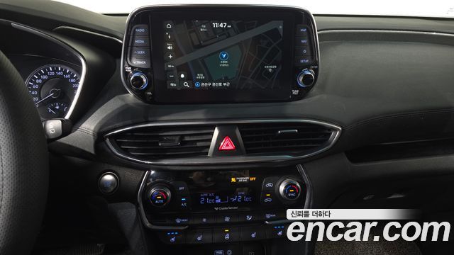 Hyundai Santafe 2020 — photo 12