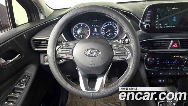 Hyundai Santafe 2020 — photo 13