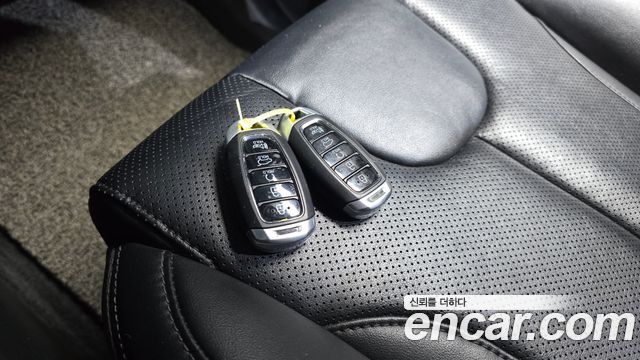 Hyundai Santafe 2020 — photo 15