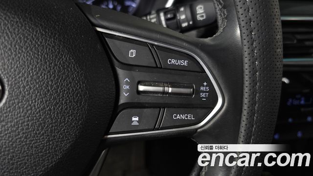 Hyundai Santafe 2020 — photo 16