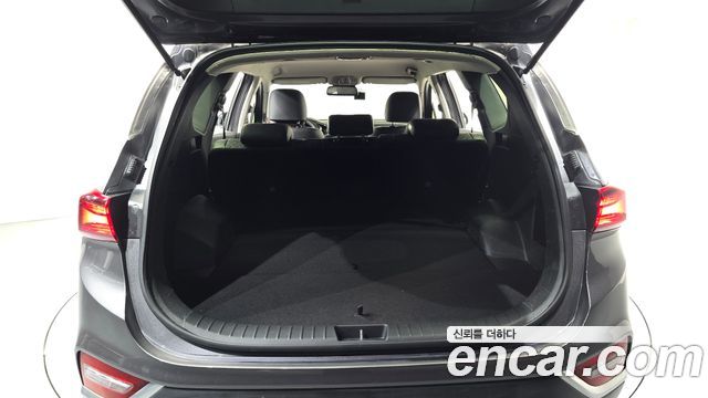 Hyundai Santafe 2020 — photo 17
