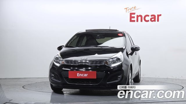 Kia pride 2014 — photo 3