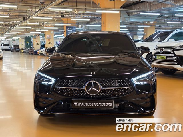 Mercedes-Benz CLA-Class 2026 — photo 2