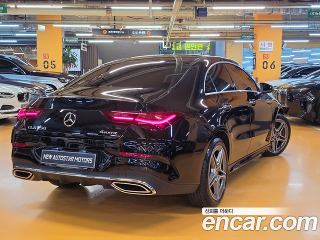 Mercedes-Benz CLA-Class 2026 — photo 3