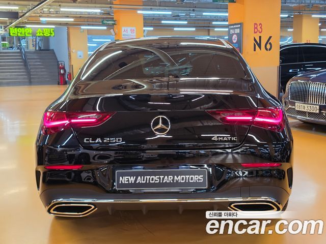Mercedes-Benz CLA-Class 2026 — photo 4