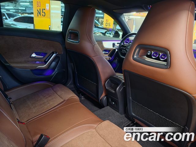 Mercedes-Benz CLA-Class 2026 — photo 10