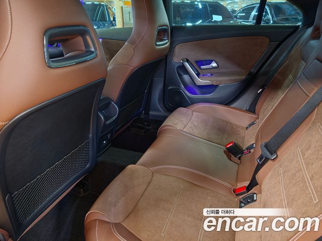 Mercedes-Benz CLA-Class 2026 — photo 11