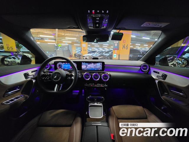 Mercedes-Benz CLA-Class 2026 — photo 13