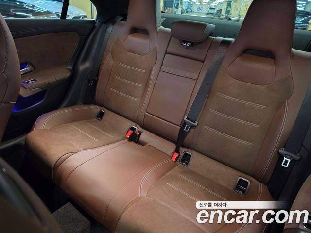 Mercedes-Benz CLA-Class 2026 — photo 18