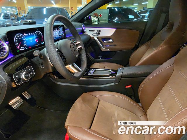 Mercedes-Benz CLA-Class 2026 — photo 19