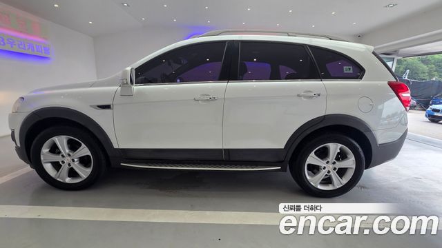 Chevrolet Korea Captiva 2015 — photo 5