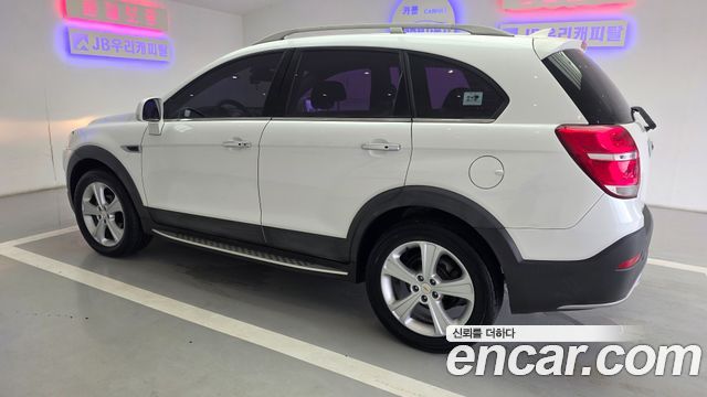 Chevrolet Korea Captiva 2015 — photo 6