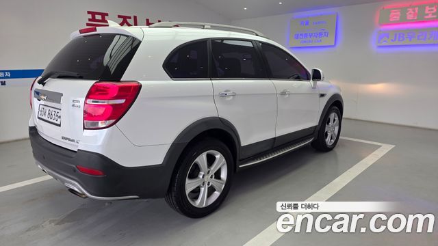 Chevrolet Korea Captiva 2015 — photo 7