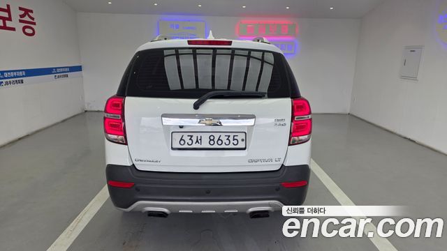 Chevrolet Korea Captiva 2015 — photo 8