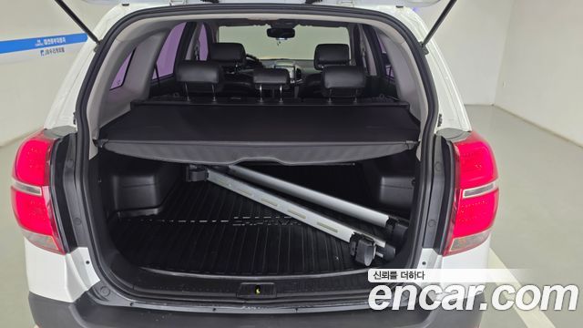 Chevrolet Korea Captiva 2015 — photo 9